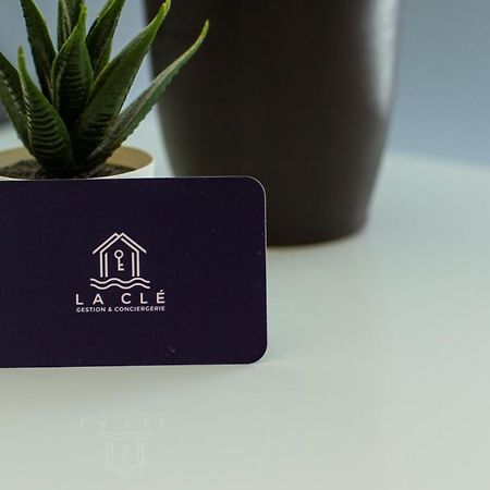 La Cle Studio Clim, Wifi, Gare Et Port A Tolone Esterno foto